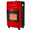 Газовый обогреватель DMS 4200W красный - миниатюра 1