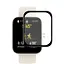 Защитная пленка Tamister для смарт-часов Amazfit Bip 3/3Pro с рамкой 1 шт. - миниатюра 1