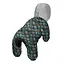 Комбінезон для собак Waudog Clothes малюнок "Луска", M47, В 69-72 см, С 41-44 см [CD] - мініатюра 2