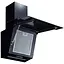 Вытяжка наклонная Best Chef Wave 900 black 60 (OZET60JFPK.S3.MC.KSB.NS_BST) - миниатюра 4