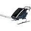 Дитяча коляска Thule Chariot Cross Double (Majolica Blue) (TH 10202023) - мініатюра 5