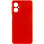 Чохол Silicone Cover Lakshmi Full Camera (A) для TECNO Spark 9 Pro (KH7n) Червоний / Red - мініатюра 1