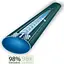 Стрічка крапельна Pestan 16/14mil/1.5л/г, 20 cm HIRRO TAPE 1000 м DSTHT 16141520-1000 - мініатюра 2