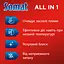 Уцінка. Таблетки для посудомийної машини Somat All in 1 Extra Duo 85 + 85 шт.   - мініатюра 2