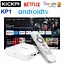 KICKPI KP1 2/32GB Amlogic S905Y4, медіаплеєр 4K HDR, Android 12, сертифікація Google та Netflix, Смарт ТВ приставка - мініатюра 2