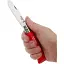 Нож Opinel №7 VRI Inox "My First Opinel" Red - миниатюра 5