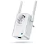 Точка доступу-підсилювач TP-LINK TL-WA860RE Wi-Fi 802.11 b/g/n, 300Mb, 2 зовнішні антени - мініатюра 1