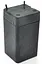 Акумуляторна батарея для ДБЖ Merlion 6V - 0.7Ah / (GP609B) - мініатюра 1