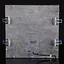 Панель светодиодная Brille L121-001 LED FLF-86 20W WW 100 pcs SMD2835 офисная потолочная армстронг - миниатюра 4