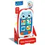 Іграшка музична Baby Clementoni Baby Smartphone (17912) - мініатюра 2