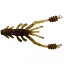 Силікон Reins Ring Shrimp 3" 002 Green Pumpkin (10 шт/уп) - мініатюра 1