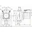 Циркуляційний насос Wilo TOP-Z 30/10 EM RG (2059857) - мініатюра 2
