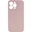 Чохол Silicone Case із захистом камери Full Apple iPhone 13 Pro Blackcurrant - мініатюра 1