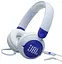 Гарнитура JBL JR320 Blue (JBLJR320BLU) - миниатюра 1