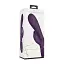 Вібратор-кролик Vive Cato 22 см (фіолетовий) - мініатюра 19