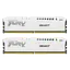 Оперативная память Kingston Fury 32GB (2x16GB) DDR5 5600MHz Beast White (ex.HyperX) (KF556C40BWK2-32) - миниатюра 1