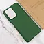 Чехол Silicone Cover Lakshmi (AAA) для Xiaomi 12T / 12T Pro Зеленый / Cyprus Green - миниатюра 3