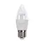 Світлодіодна лампа SIRIUSSTAR 3300 СA37 crystal 6W-4000K-E27 - мініатюра 2