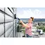Сменная насадка Karcher Home and Garden WB 120 черная (2.644-064.0) - миниатюра 4