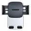 Холдер Baseus Easy Control Clamp Car Mount Holder A Set Черный - миниатюра 2