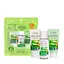 Дорожный набор косметики для лица Sadoer Aloe Vera 3 в 1 - миниатюра 1