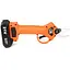 Садовые ножницы CATA M83009C аккумуляторный секатор + 2 аккумулятора - миниатюра 3