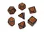 Набор кубиков Pathfinder Hell's Vengeance Dice Set , 7 шт. (SPAT20) - миниатюра 3