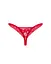 Трусики Obsessive Lacelove thong M/L - миниатюра 4