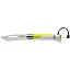 Нож Opinel №8 Outdoor Fluo Yellow - миниатюра 1