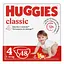 Підгузки Huggies Classic (4), 48 шт. - мініатюра 1