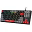 Клавіатура Bloody S310N Energy Red (140530) - мініатюра 3