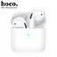 Бездротові навушники Hoco EW03 Plus, TWS Bluetooth 5.1, 30/200mAh, 4h, mic, White - мініатюра 7
