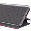 Шкіряний чохол-книжка Epik Classy для ZTE Blade V50 Vita Бордовий - мініатюра 2
