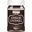 Краска акриловая "Dekor Enamel", глянцевая, Коричневая, 100 мл, Pentart - миниатюра 1