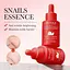 Сироватка для обличчя проти зморшок Bioaqua Tighten Anti-Wrinkle Wake Up Skin Energy Snail Serum 30 мл - мініатюра 3
