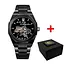 Наручные часы мужские Octagon Де би не був All Black Awarder acs0031917 - миниатюра 1