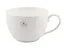 Чашка чайна порцелянова Tudor Корона 310 мл біла (TU3107) - мініатюра 1
