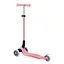 Самокат Globber Elite Lights колеса з підсвіткою 50 кг пастельно-рожевий (439-710-3) - мініатюра 4