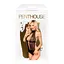 Сексуальное боди с глубоким вырезом Perfect Lover черный Penthouse m/l - миниатюра 3