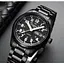 Часы мужские наручные Carnival Black Jack (Черные) - миниатюра 2
