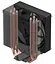 Кулер для процесора ID-Cooling SE-214-XT V2 Black (SE-214-XT V2 BLACK) - мініатюра 5