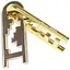 Головоломка Cast Puzzle Keyhole (Замок) Cast Puzzle 4 звезды 473743 - миниатюра 1