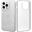 Оригінальний протиударний силіконовий чохол UAG Lucent для iPhone 13 Pro (6.1") Ice (11315N314343) - мініатюра 4