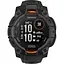 Смарт-годинник Garmin Instinct 3 Solar 45 мм Black with Black Band 010-02934-00 (125559) - мініатюра 2