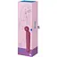 Вібромасажер Satisfyer Planet Wand-er Berry/Rosegold SO8781 (108426) - мініатюра 8