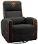 Ігрове крісло Cougar Fidom Black (FIDOM) - мініатюра 1