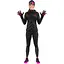 Перчатки Dynafit Alpine Reflective Gloves M Чорний-Рожевий - миниатюра 2