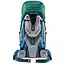 Рюкзак Deuter Aircontact 60 + 10 SL Turquoise (1052-3320421 2337) - мініатюра 2