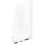 Повербанк Borofone BJ56, 10000mAh, 2 USB і Type-C, 22.5W+PD20W, з пластику, білий - мініатюра 1