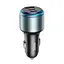 Автомобільний зарядний пристрій Hoco NZ9 2 x USB-C PD 95 Вт - мініатюра 1